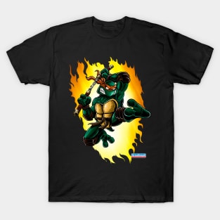 Michaelangelo TMNT T-Shirt